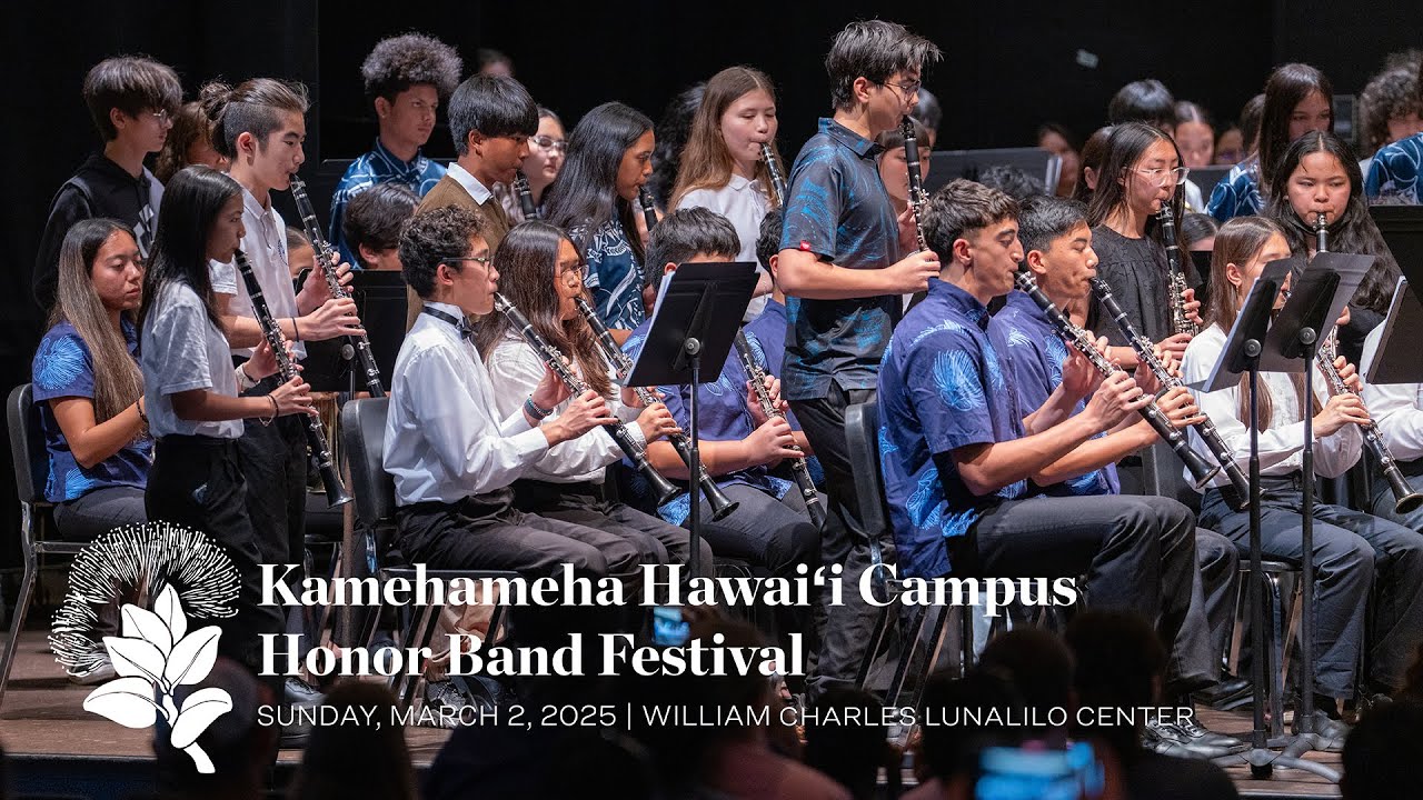 Hawaii Concert Band
