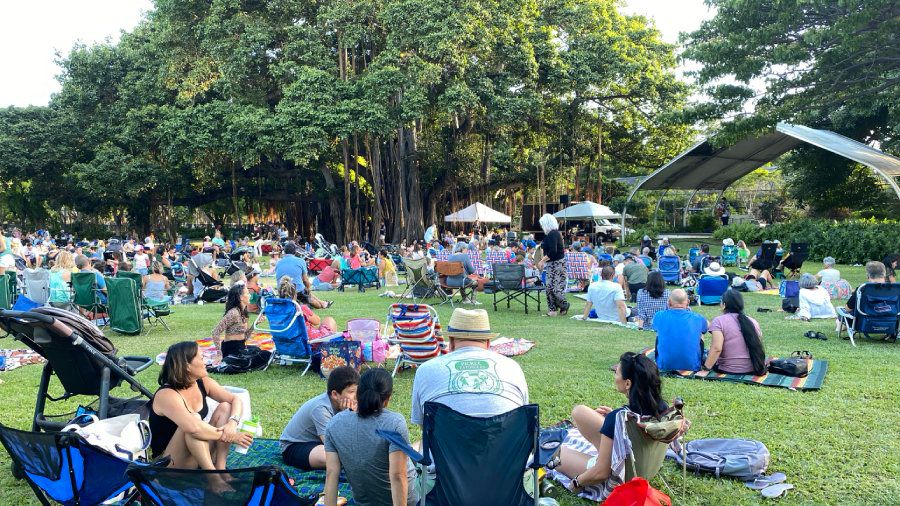 Outdoor Concert